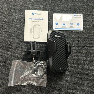 Andobil Easy Clip Car Mount